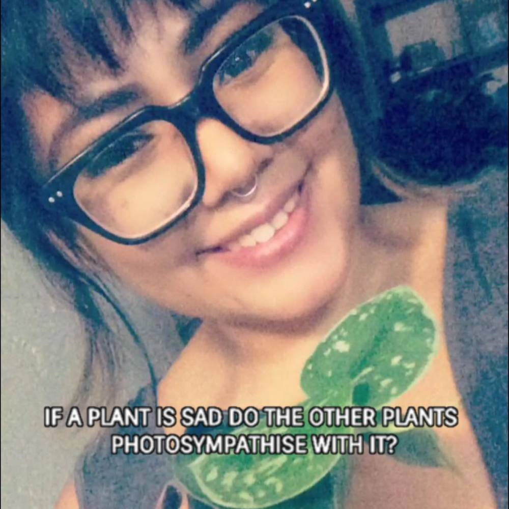 Meet your Posher, Kristina